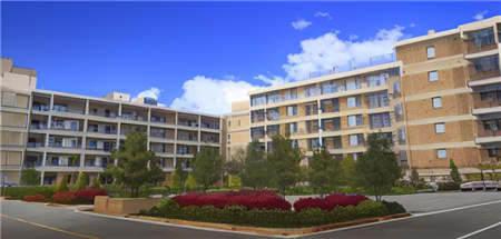 保定旧保满路技工学校(保定华中技工学校复兴路)(图1) 保定旧保满路技工学校